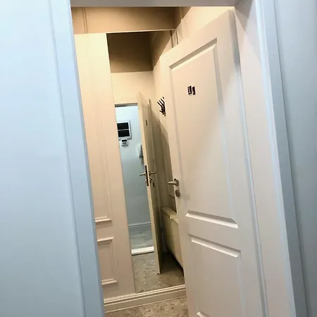 Sands 1a Appartement *