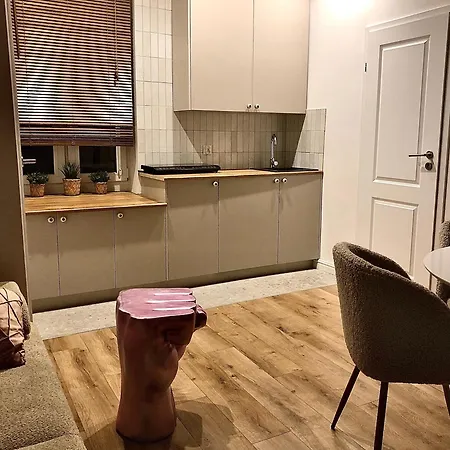 Sands 1a Appartement *