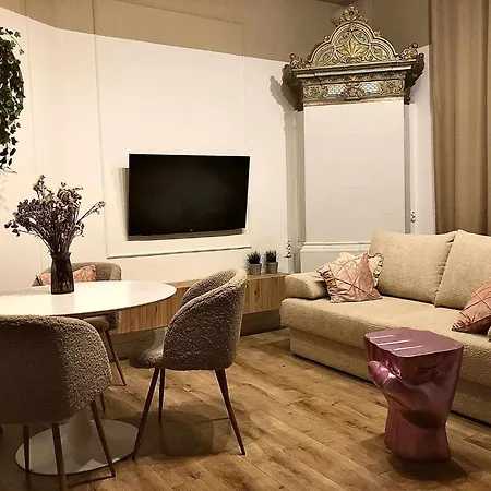 Appartement Sands 1a *