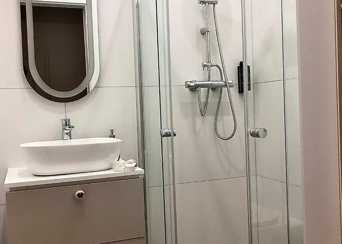 公寓 Sands 1a 索波特