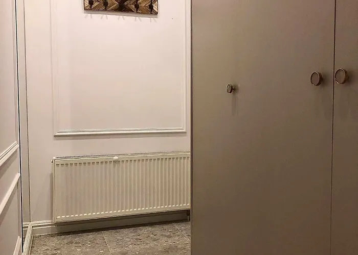 公寓 Sands 1a 索波特